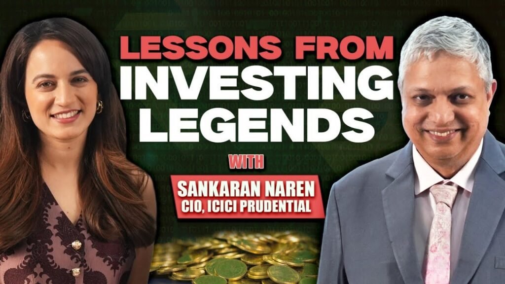 Sankaran Naren’s Top Long-Term Investing SECRETS Revealed | Sonia Shenoy Podcast Sankaran Naren's Top Long Term Investing Secrets Revealed | Sonia Shenoy