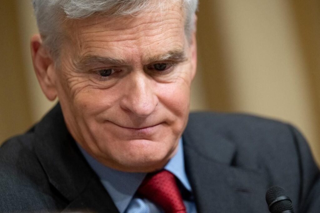 Senator Cassidy's Loss Shows Political Risk For Public Health Leadership