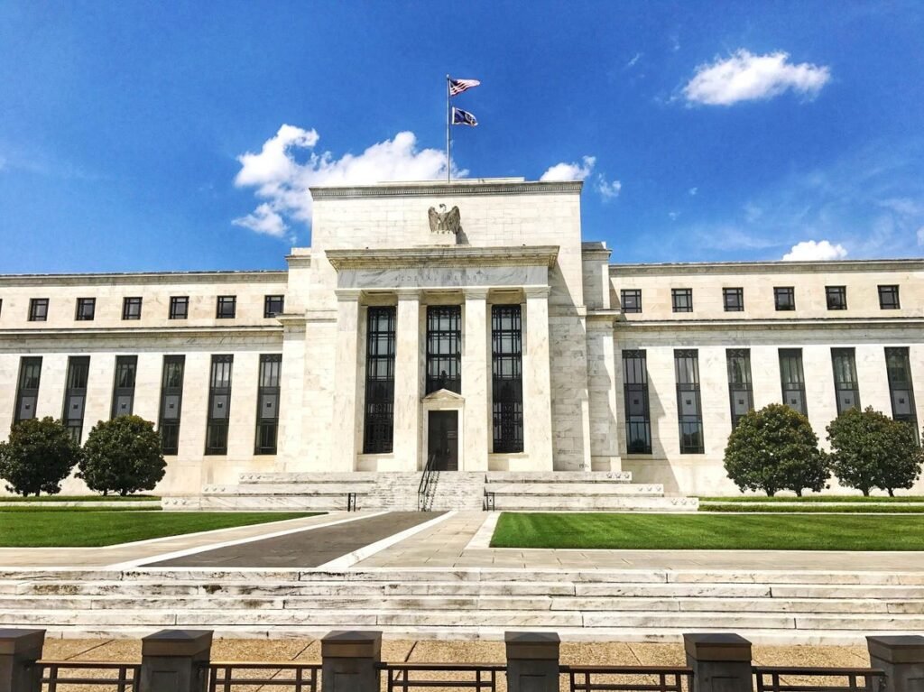 The Federal Reserve Under No Circumstances Allows The Expansion Of