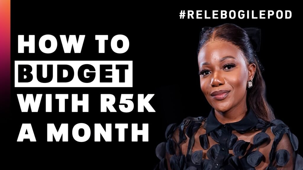 The Relebogile Mabotja Podcast #40 – Nicolette Mashile: What Your