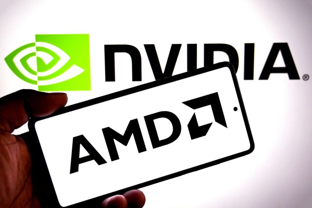 Where Would Nvidia And Amd Be Today Minus Us Export