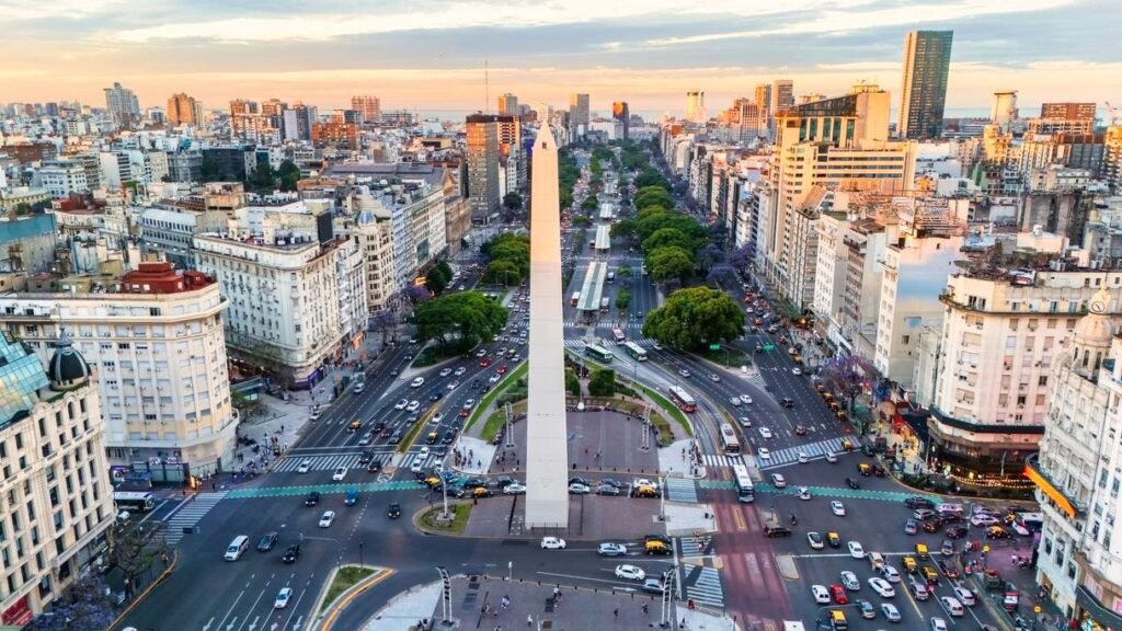 Why Argentina could become America’s new Plan B Why Argentina Could Become America's New Plan B