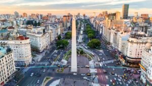 Why Argentina Could Become America's New Plan B