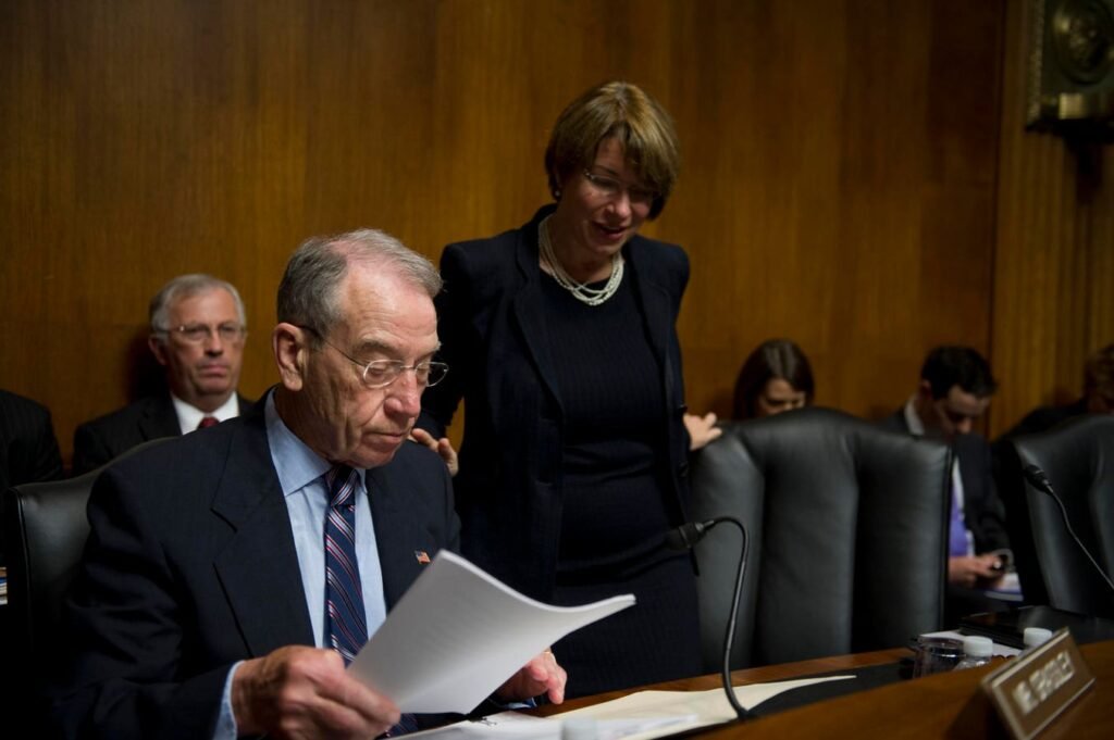 12/30/2022 Klobuchar and Grassley’s AICOA Madness Exposed 12/30/2022 Klobuchar And Grassley's Aicoa Madness Exposed