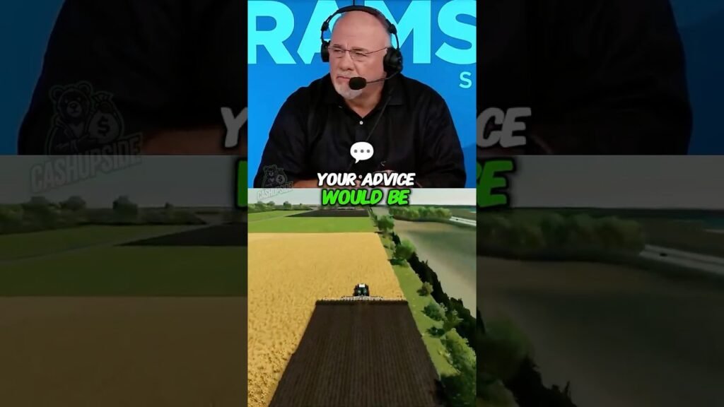 59 Years Old With No Retirement 😱 #daveramsey #podcast #finance