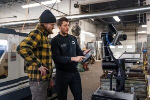 Bringing Back Us Jobs Through … Robots? Standard Bots Raises