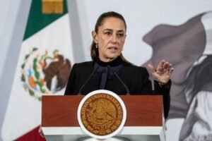 Claudia Sheinbaum From Mexico Acts Brutally As If The Us