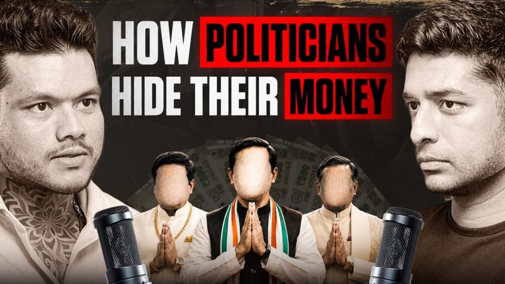 Dubai Property, Hawala & Hidden Wealth: Why India's Elite Trust