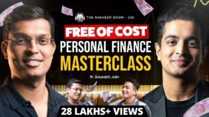 Family Ke Saath Dekho Personal Finance 1o1 With Saurabh