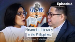 Financial Literacy In The Philippines: Game Changer For Nation Building.