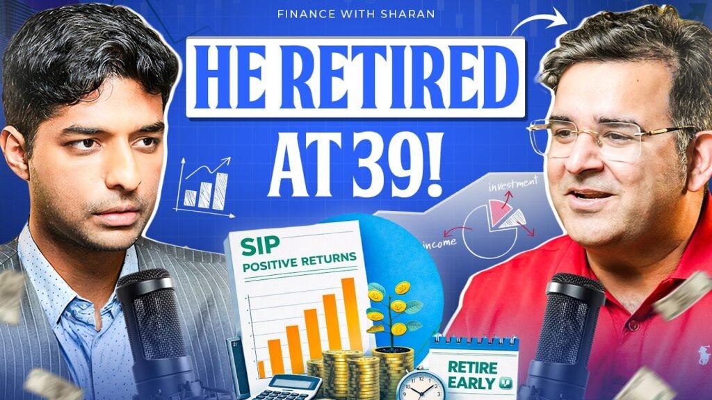 From ₹35k Salary To Early Freedom: The Sip System Behind