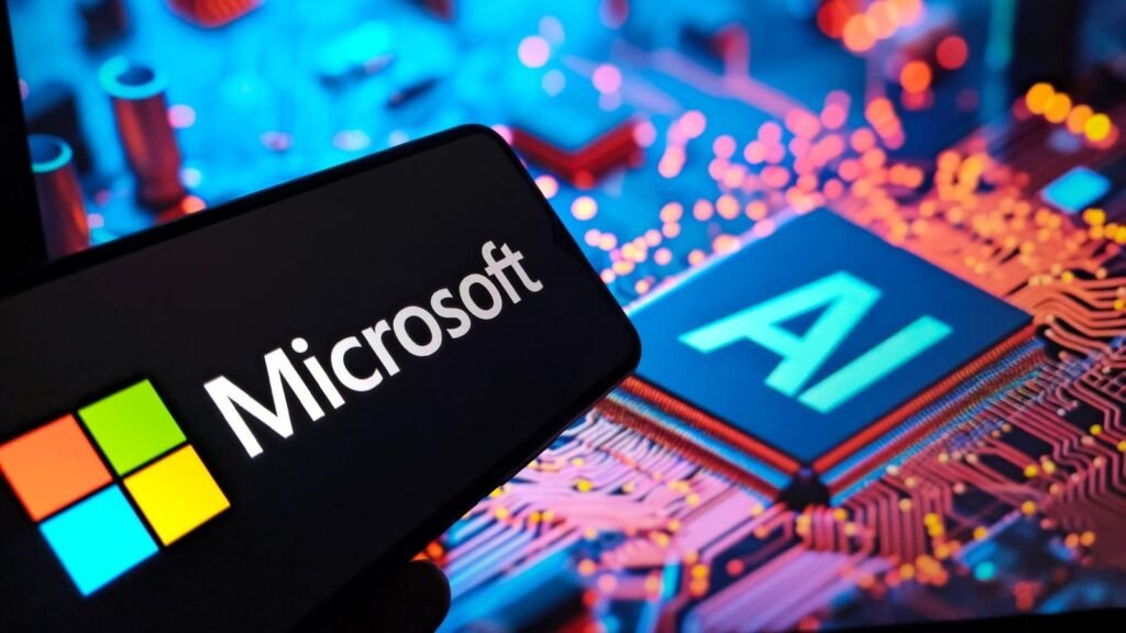 How Microsoft Is Preparing Its Workforce For The Age Of