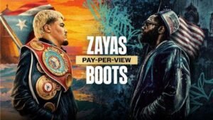 Jaron 'boots' Ennis Vs. Xander Zayas Results, Highlights And Reaction