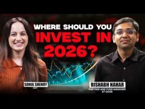 Managing ₹350+ Crore In Uncertain Times | Rishabh Nahar On