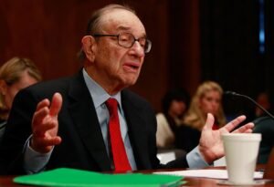 Neither A Genius Nor A Villain, Alan Greenspan Was Just