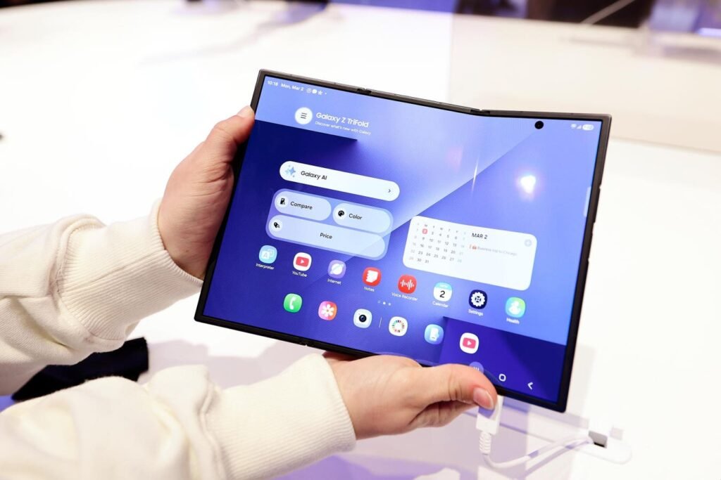 New Details Ahead Of Samsung's Launch