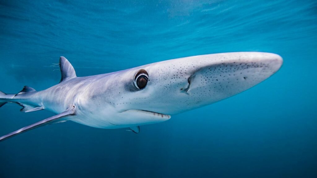 Sharks as climate scientists? See how they improve ocean forecasts. Sharks As Climate Scientists? See How They Improve Ocean Forecasts.