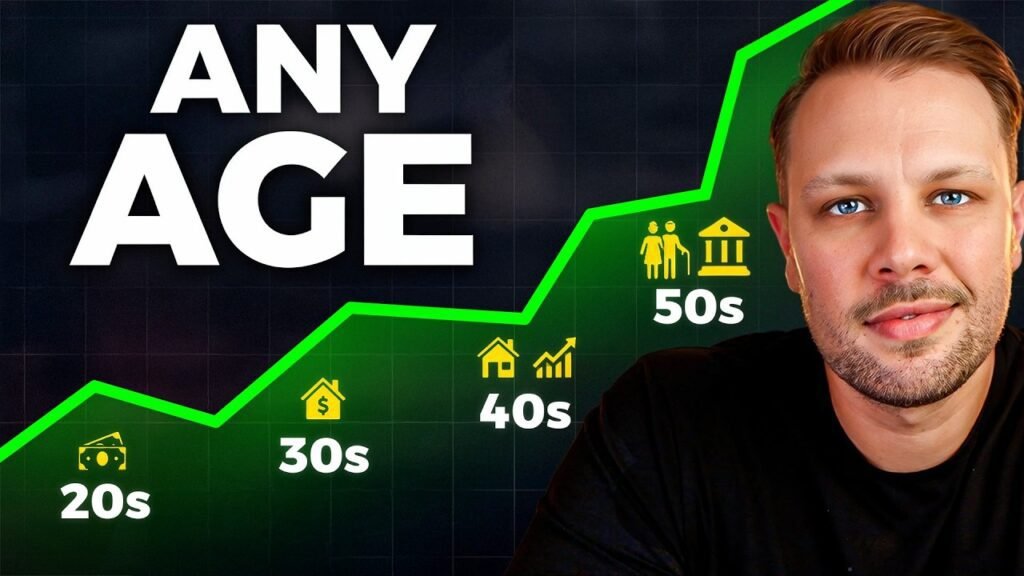 The Exact Money Plan For Your 20s, 30s, 40s, And
