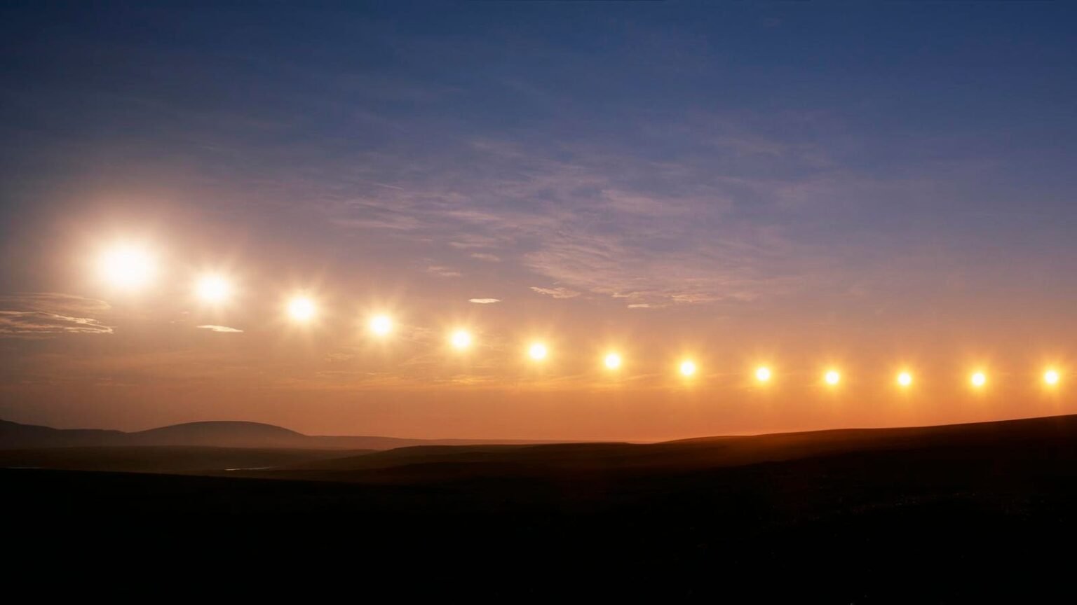 The Midnight Sun Peaks This Weekend — What It Is and Where to See It The Midnight Sun Peaks This Weekend — What It Is