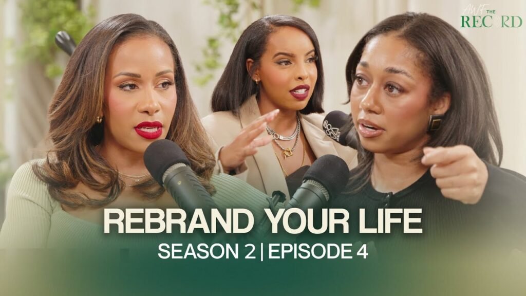 The Power Of Rebranding, Staying Consistent And Building Habits