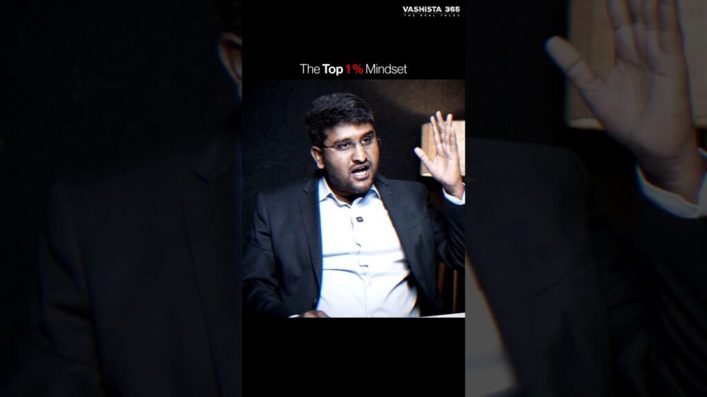 The Top1% Mindset📈 || Ft. Revanth Chalamala || Mutual Funds