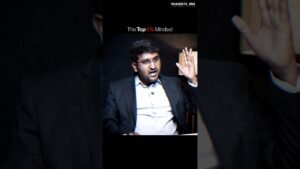 The Top1% Mindset📈 || Ft. Revanth Chalamala || Mutual Funds