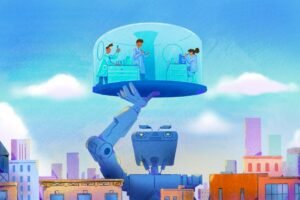 The past, present and future of AI The Past, Present And Future Of Ai