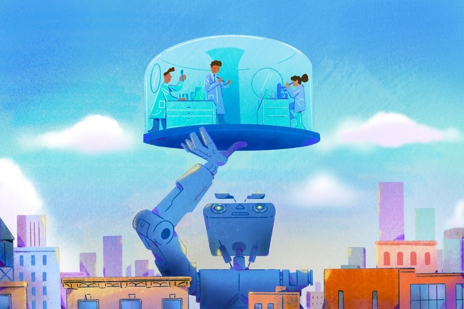 The past, present and future of AI The Past, Present And Future Of Ai