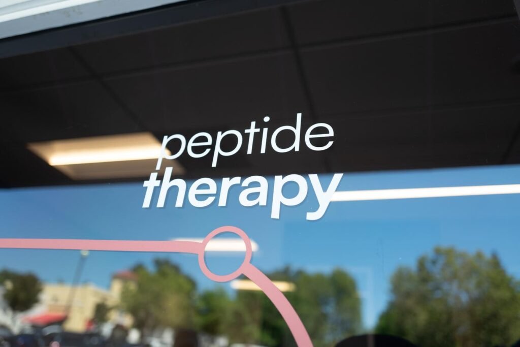 The Peptide Craze Gripping America Reflects The Outsized Role Of