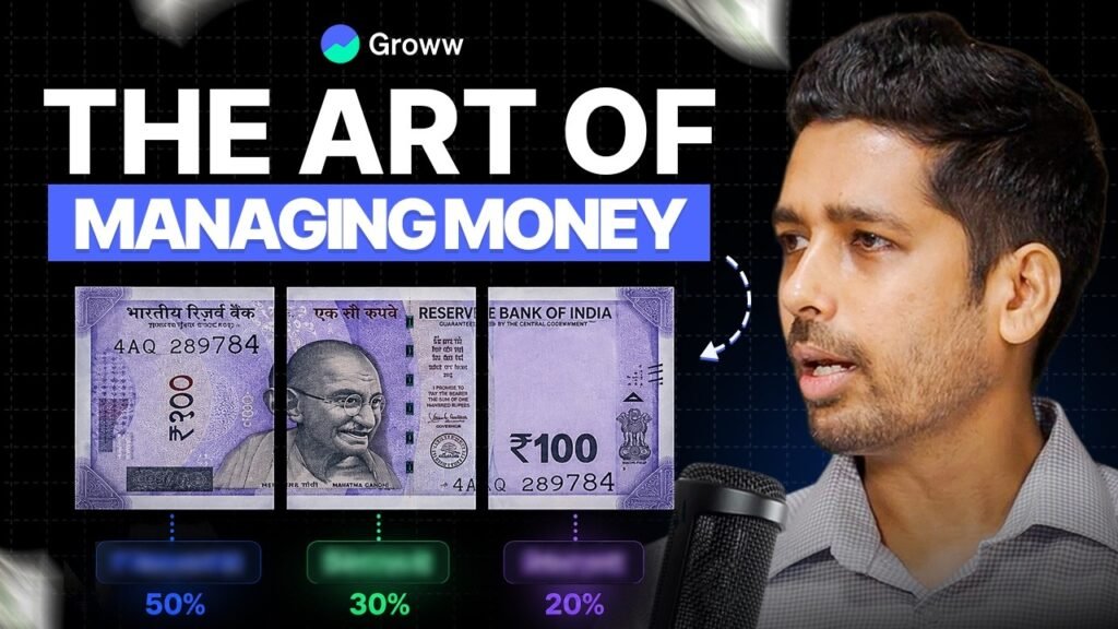 The ₹100 Formula To Build Wealth Like Hnis Ft. Kirttan