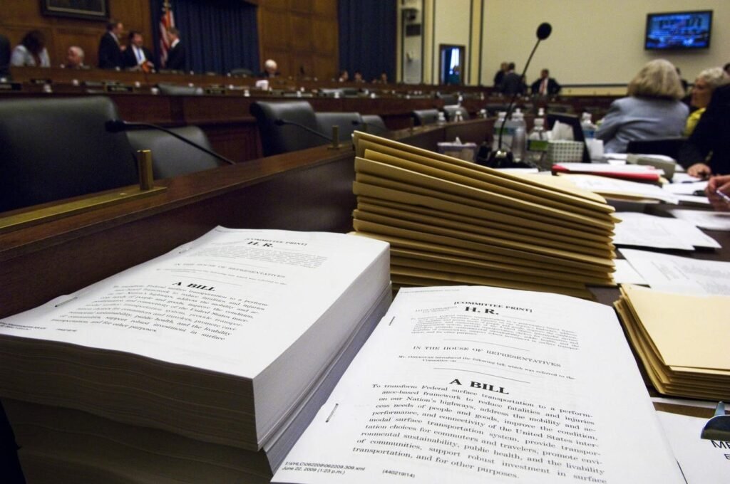 What Would Elon Musk Say About The Surface Transportation Bill?