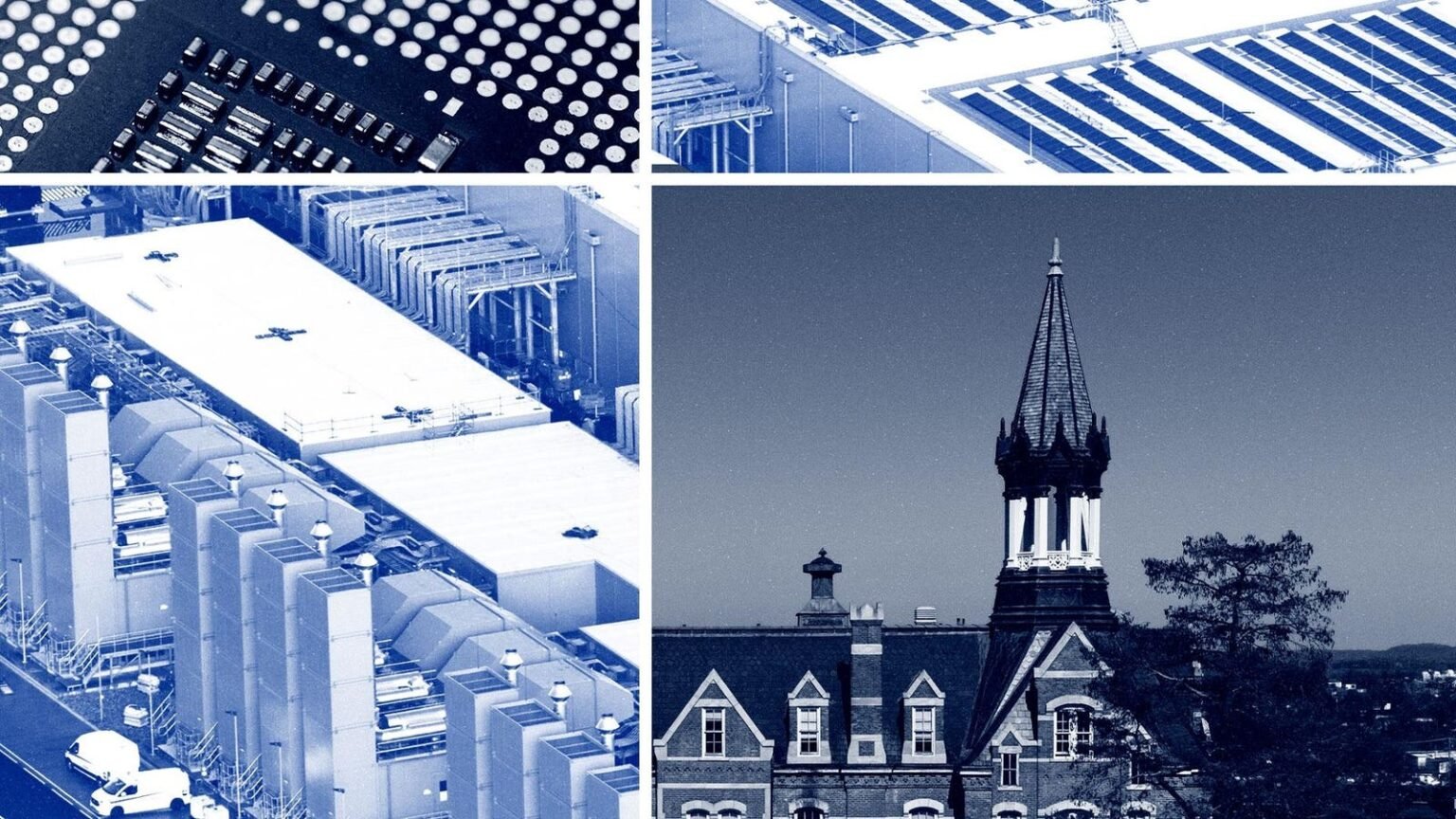 Why Fisk University's $1 Billion Master Plan Includes A Data