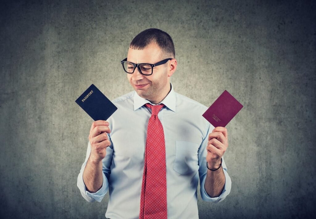 Could you be a dual citizen of the US and Canada without realizing it? Could You Be A Dual Citizen Of The Us And
