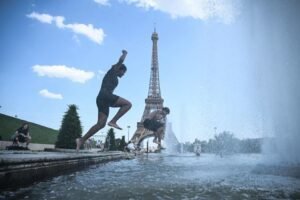 Europe Is The Fastest Warming Continent
