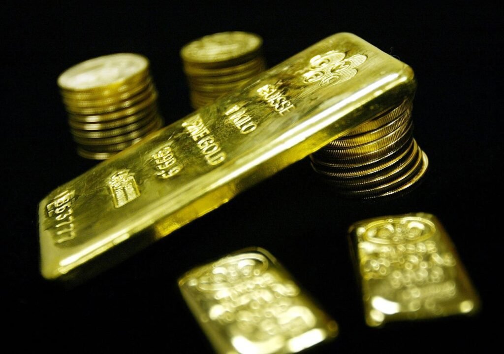 Gold is stable—what’s the signal in its substantial decline? Gold Is Stable—what's The Signal In Its Substantial Decline?