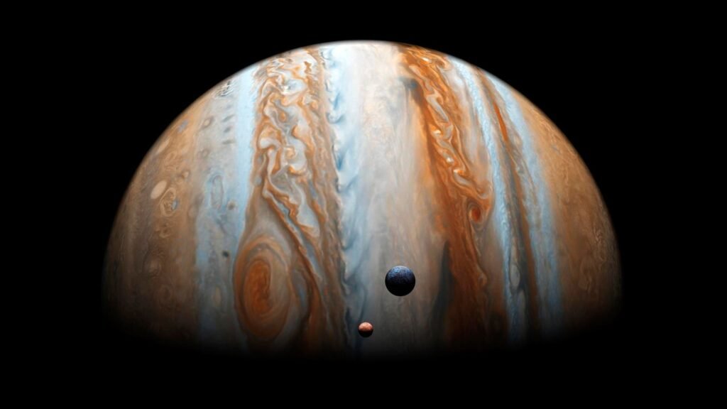 Last chance to see Jupiter before it disappears until November Last Chance To See Jupiter Before It Disappears Until November