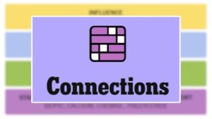 NYT “Connections” Hints and Answers for Sunday, July 12th Nyt "connections" Hints And Answers For Sunday, July 12th