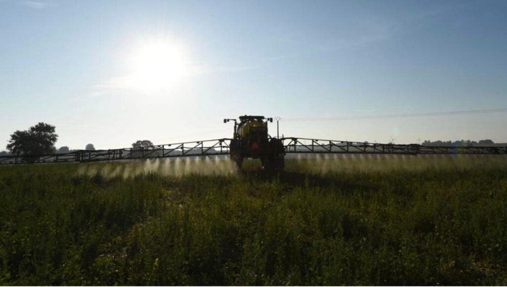 Regenerative Agriculture Initiatives Fail Without Recognizing The Harm Of Glyphosate