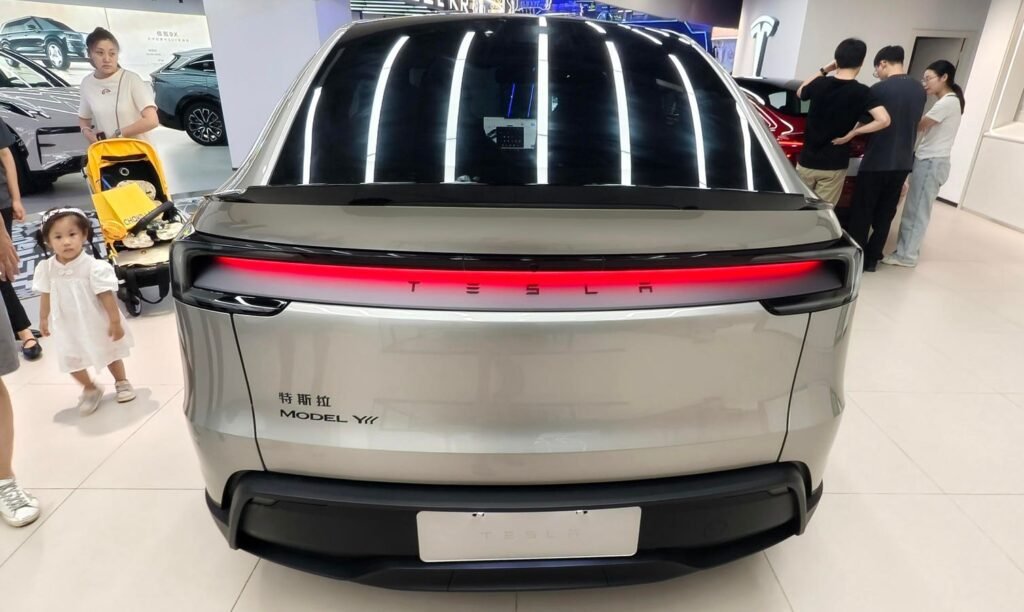 Tesla Model Yl Starter Series Price Chart: How It Stacks