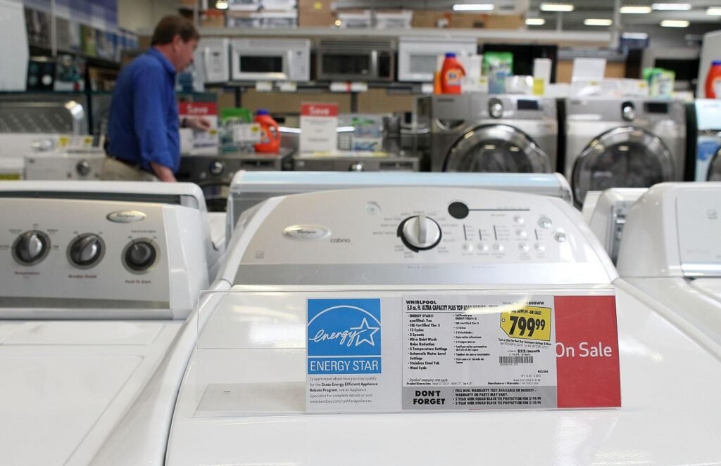 The Energy Department wants to end home appliance efficiency rules The Energy Department Wants To End Home Appliance Efficiency Rules