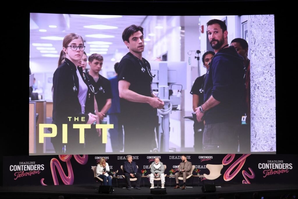'the Pitt' Proves That Television Can Be The Most Powerful