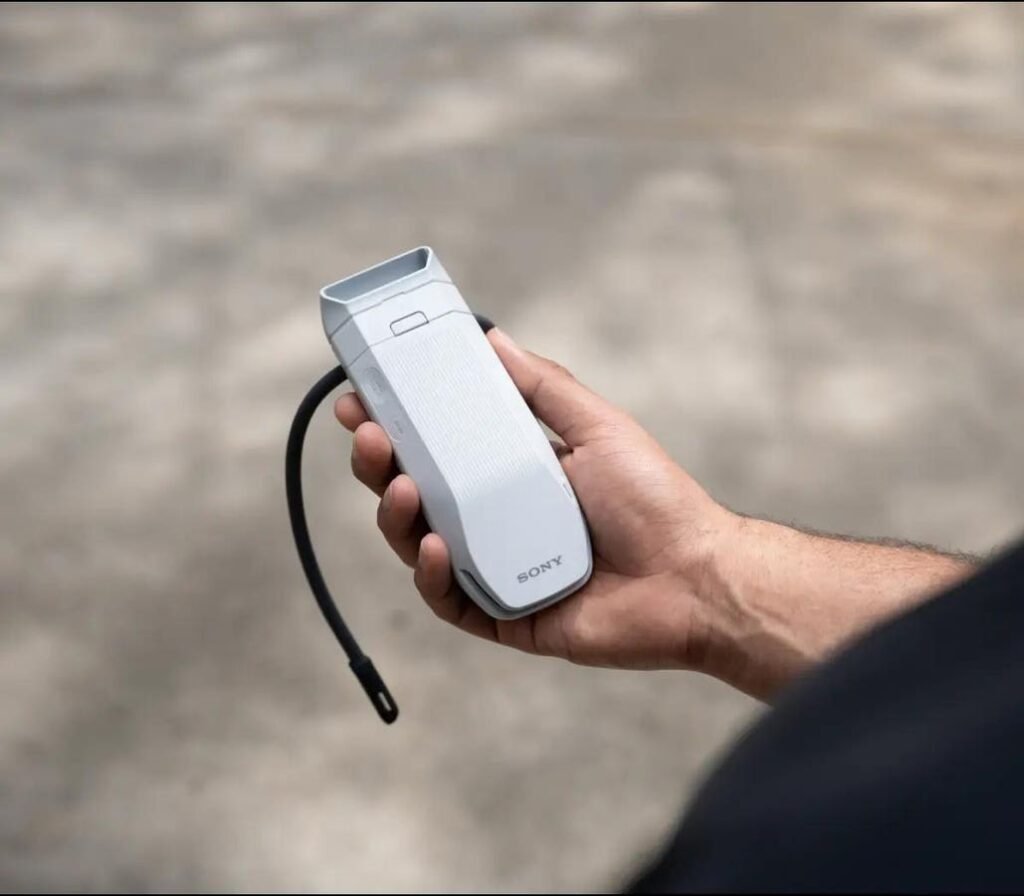 The Sony Reon Pocket Pro Plus Air Conditioner Arrives In