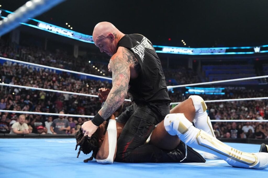 The Former Wwe Champion Returns To Smackdown On July 10