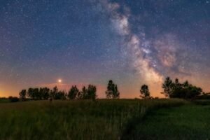 The Night Sky This Week