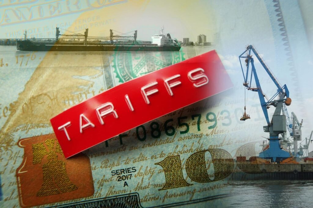 Trump's New Tariffs Increase Uncertainty For Small Businesses