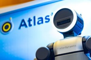 We just had the first humanoid robot ever hit We Just Had The First Humanoid Robot Ever Hit