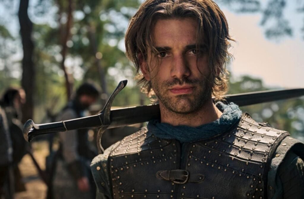 What's Up With This 'rings Of Power' Season 3 Sword?