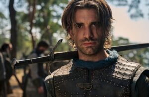 What's Up With This 'rings Of Power' Season 3 Sword?
